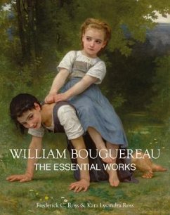 William Bouguereau - Ross, Kara Lysandra; Ross, Frederick C.