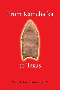 From Kamchatka to Texas - Anderson Ph. D., Donald Gene