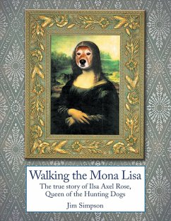 Walking the Mona Lisa - Simpson, Jim