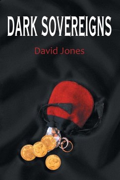 Dark Sovereigns - Jones, David