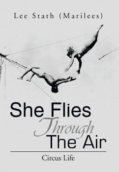 She Flies Through the Air