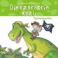 Dinozorlarin Krali - Tyrannosaurus Reks - Obiols, Anna