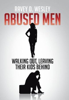 Abused Men Walking Out, Leaving Their Kids Behind