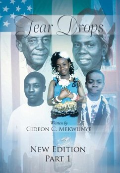 Tear Drops - Mekwunye, Gideon C.