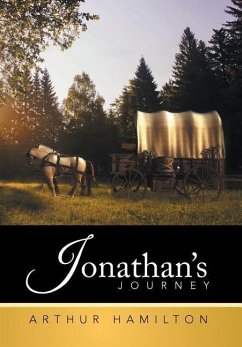 Jonathan's Journey - Hamilton, Arthur