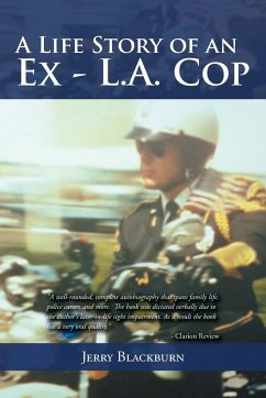 A Life Story of an Ex - L.A. Cop