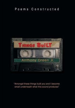 Things Built - Green Jr, Anthony