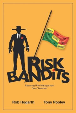 Risk Bandits - Hogarth, Rob; Pooley, Tony