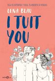 I tuit you : ella es auténtica y real. El necesita su verdad