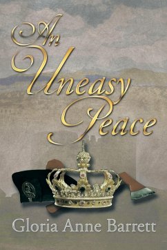 An Uneasy Peace - Barrett, Gloria Anne