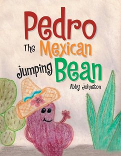 Pedro the Mexican Jumping Bean
