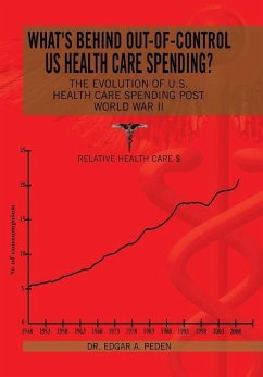 What's behind out-of-control US health care spending? - Peden, Edgar A.