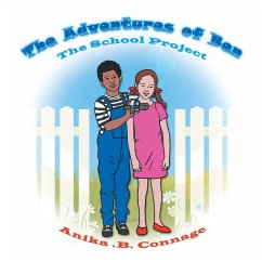 The Adventures of Ben Cover The Adventures of Ben