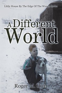 A Different World - Hart, Roger M.