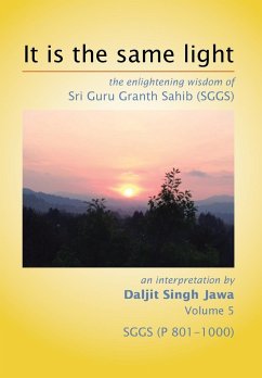 It Is The Same Light - Jawa, Daljit Singh