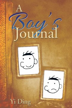 A Boy's Journal - Ding, Yi