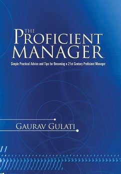 The Proficient Manager - Gulati, Gaurav