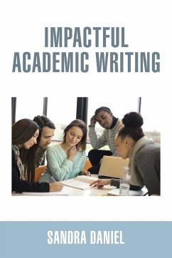 Impactful Academic Writing - Daniel, Sandra