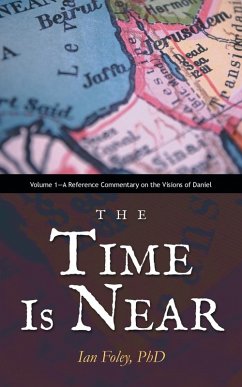 Cover The Time Is Near