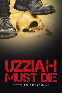 Cover Uzziah Must Die