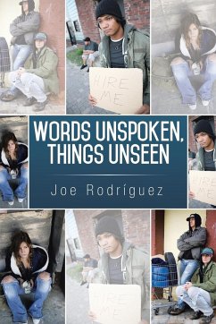 Words Unspoken, Things Unseen - Rodríguez, Joe