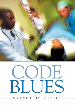 Code Blues - Goldstein, Marsha