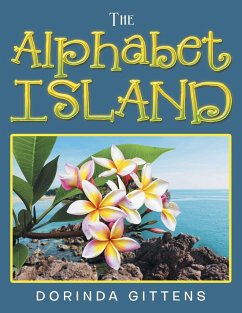 The Alphabet Island - Gittens, Dorinda