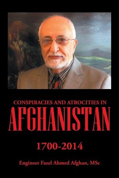Cover Conspiracies and Atrocities in Afghanistan