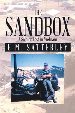 The Sandbox - Satterley, E. M.