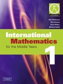 International Mathematics for the Middle Years 1