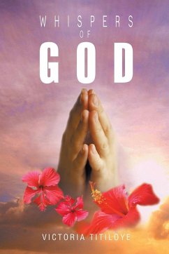 Cover Whispers of God