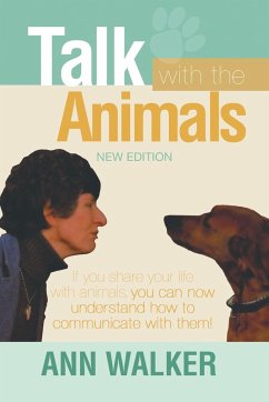 Talk With the Animals - Walker, Ann