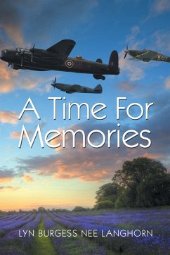 A Time for Memories - Burgess Nee Langhorn, Lyn