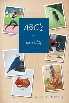 ABC's of Versability - Maderia, Roger J.