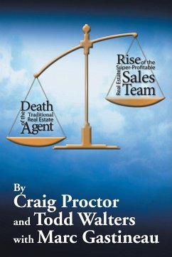 Death of the Traditional Real Estate Agent