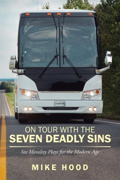 On Tour with the Seven Deadly Sins Undo - Hood, Mike