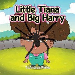 Little Tiana and Big Harry - Parks, Teandrea