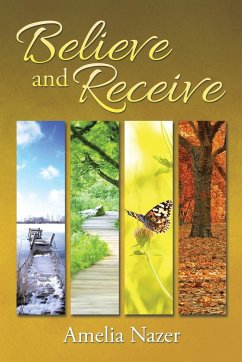 Believe and Receive - Nazer, Amelia