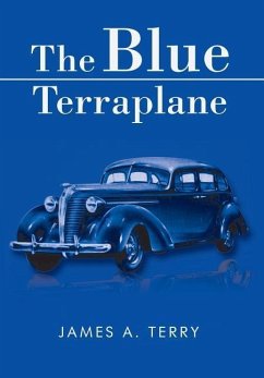 The Blue Terraplane - Terry, James A.