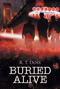 BURIED ALIVE - Doss, R. T.