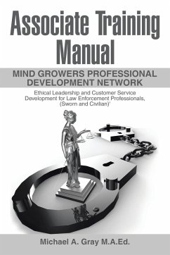 Associate Training Manual - Gray M. A. Ed., Michael A.