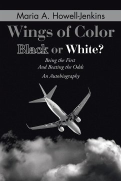 Wings of Color - Howell-Jenkins, Maria A.
