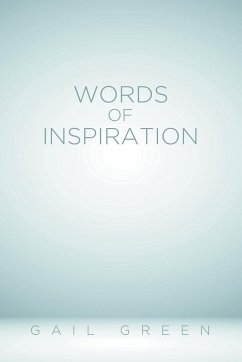 Words of Inspiration - Green, Gail