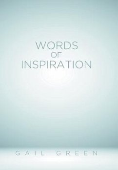 Words of Inspiration - Green, Gail