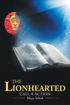 Cover The LionHearted