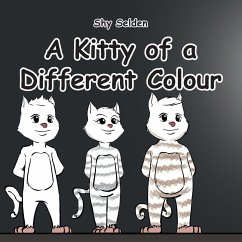 A Kitty of a Different Colour - Selden, Shy