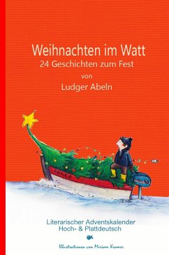 Weihnachten im Watt - Abeln, Ludger