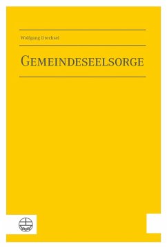 Gemeindeseelsorge (eBook, PDF) - Drechsel, Wolfgang