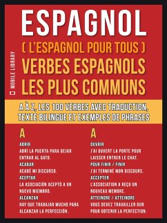 Espagnol ( L’Espagnol Pour Tous ) Verbes espagnols les plus communs (eBook, ePUB) - Library, Mobile