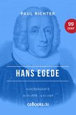 Hans Egede 1686 – 1758 (eBook, ePUB)